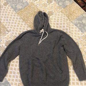 H&M - L.O.G.G. Men’s Sweater Hoodie